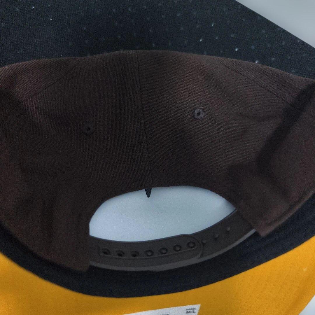 ナイキ MLB サンディエゴ・パドレス Pro キャップ ブラウン M/L