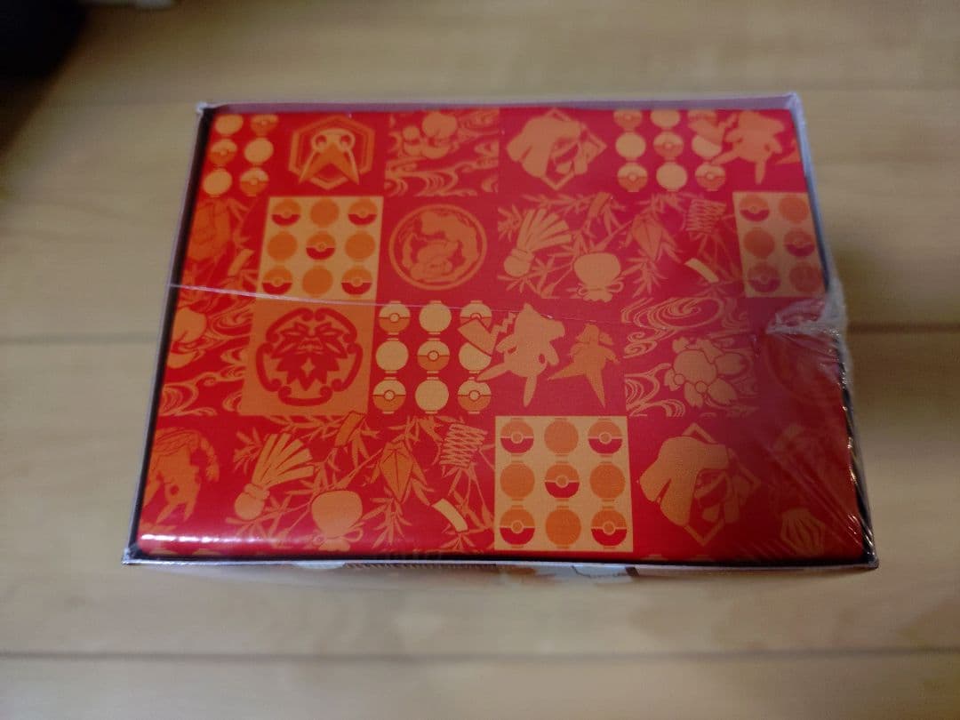 ポケモンセンター トウホク スペシャルBOX 未開封品②