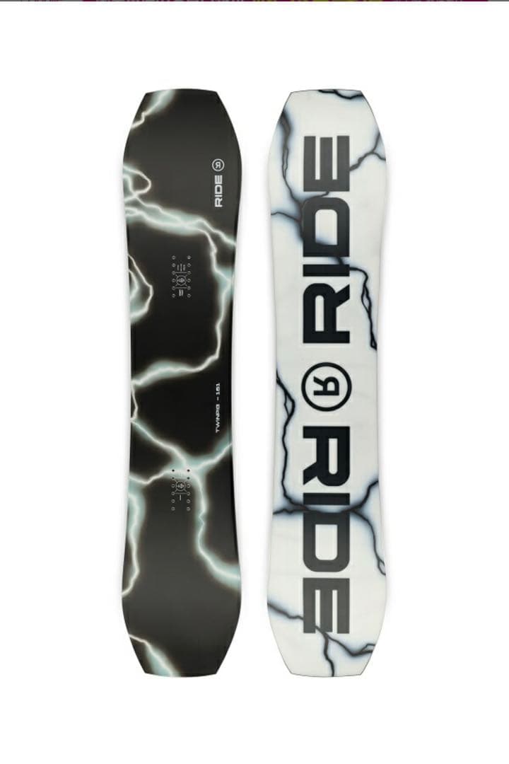 25RIDEモデルTWINPIG151 25RIDE AL-6 CRUSH /M