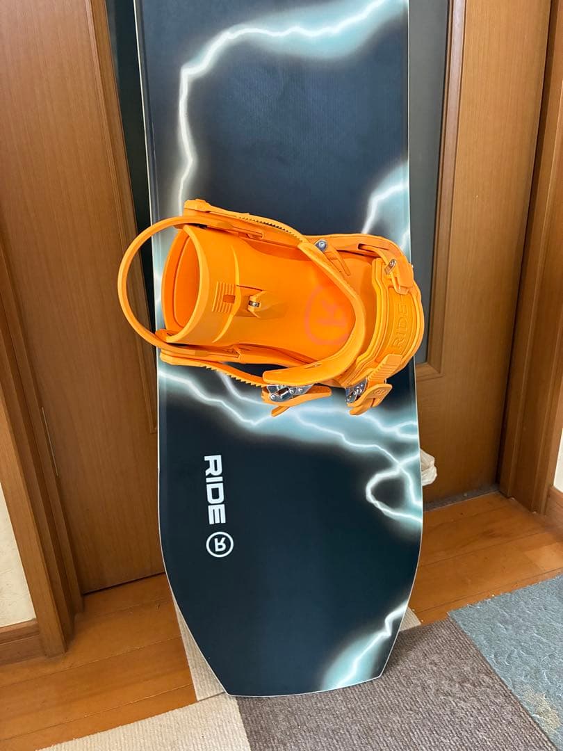 25RIDEモデルTWINPIG151 25RIDE AL-6 CRUSH /M