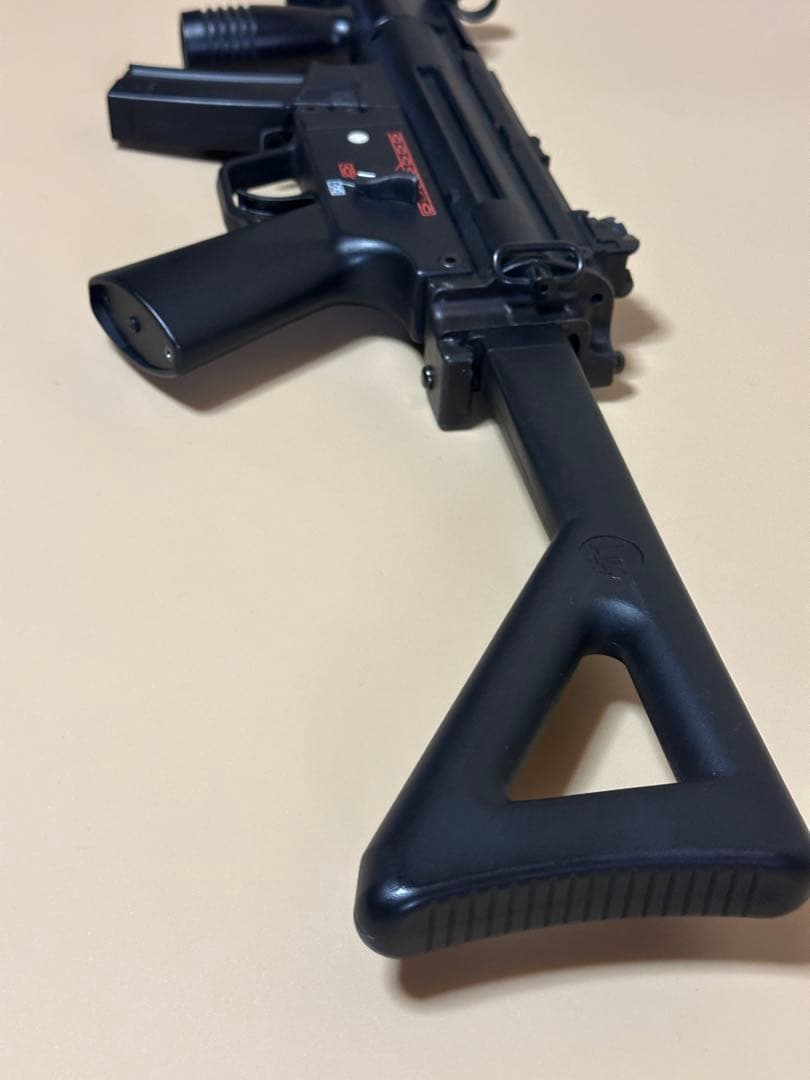 【週末セール】東京マルイ　HK MP5 PDW 優良リポバッテリー付き
