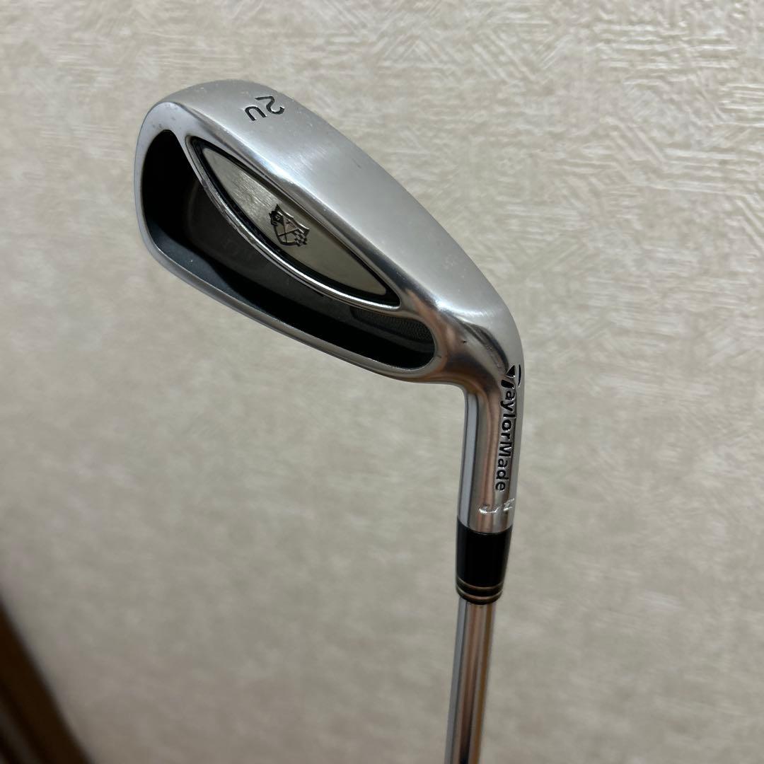 Taylor Made 2U ユーティリティクラブ シルバー送料込み
