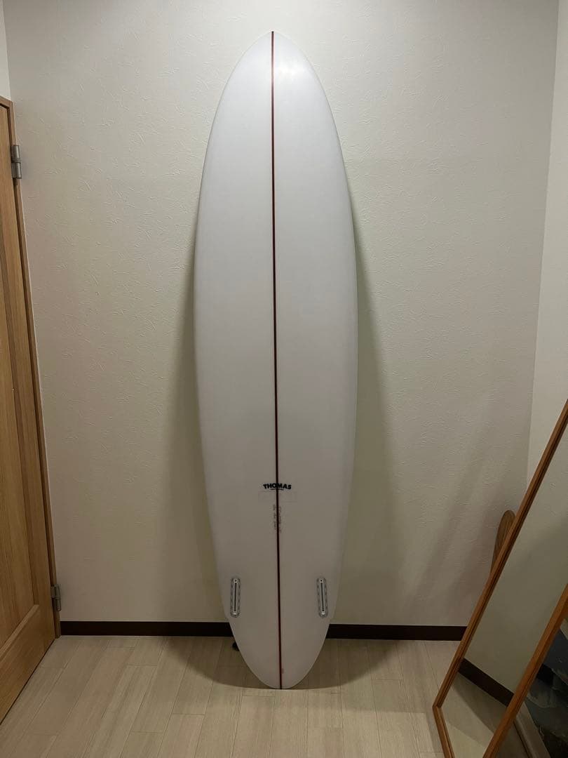 Thomas surfboards MV2 トーマスサーフボード 7‘5“