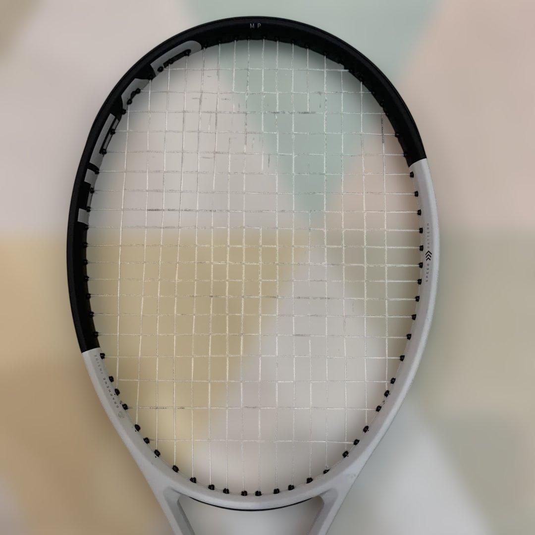 【美品】HEAD SPEED MP 2024 G2