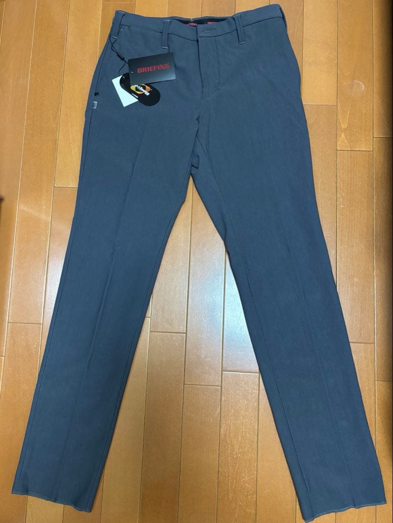 ブリーフィングゴルフ　メンズパンツ　Sサイズ(秋冬用)
