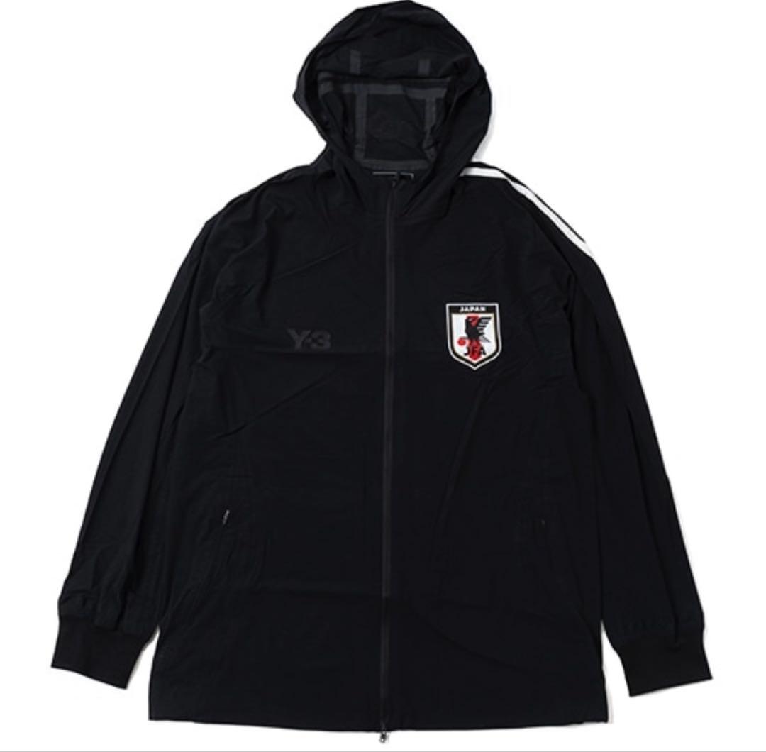 【未使用】日本代表 JFA Y-3 アンセムジャケット Mサイズ