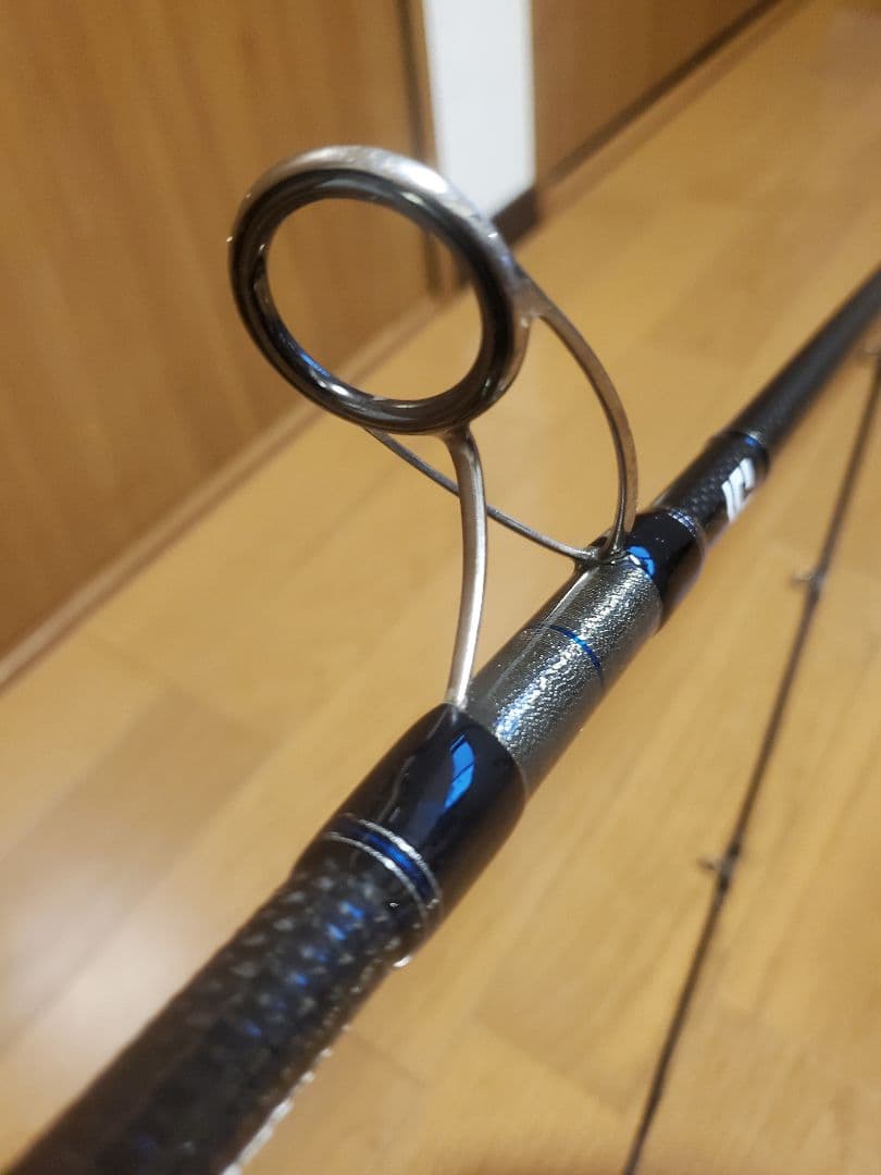 ショアスパルタン106mh