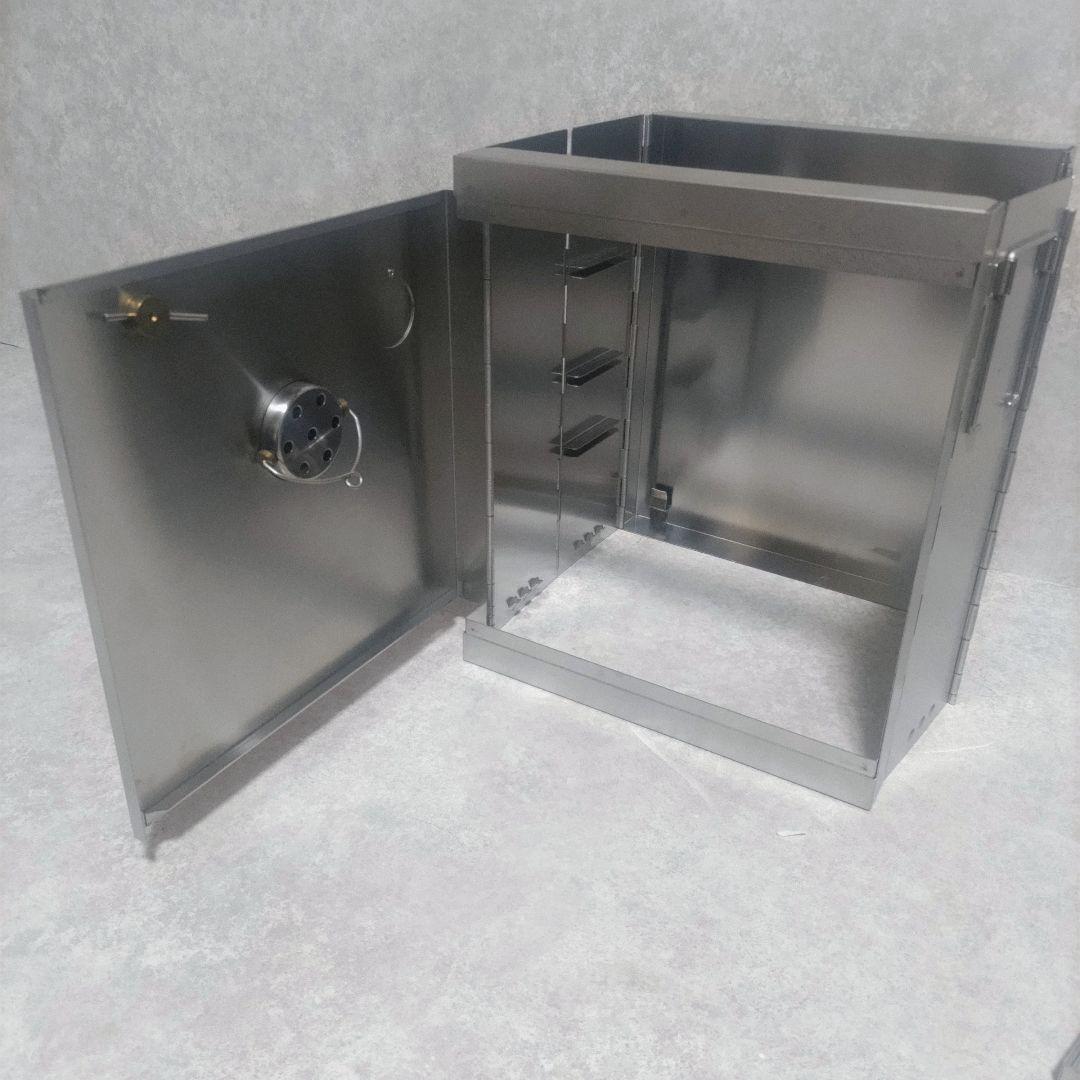 UNIFLAME　ユニフレーム　フォールディングOVEN SUS　廃盤　希少品
