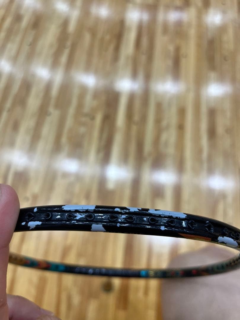 ASTROX 88D PRO アストロックス 88Dプロ バドミントンラケット