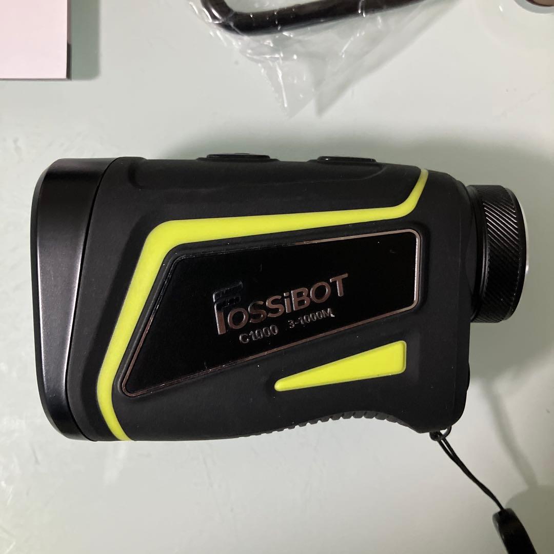 Fossibot c1000 ゴルフ距離計