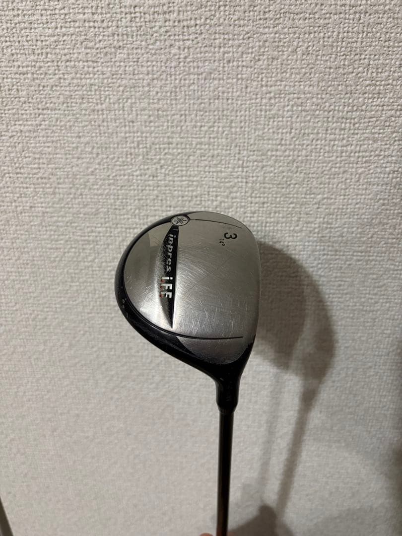 BRIDGESTONE ゴルフクラブセット バッグ付き