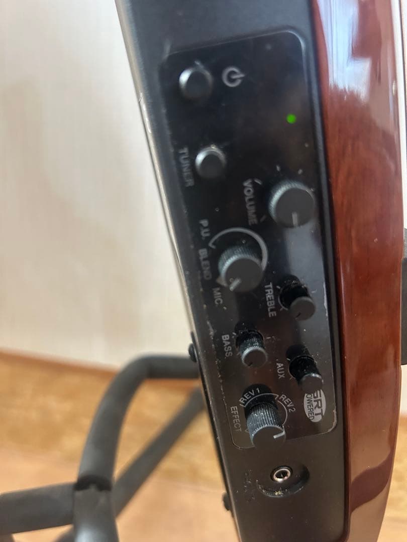 YAMAHA サイレントギター　SLG200NW
