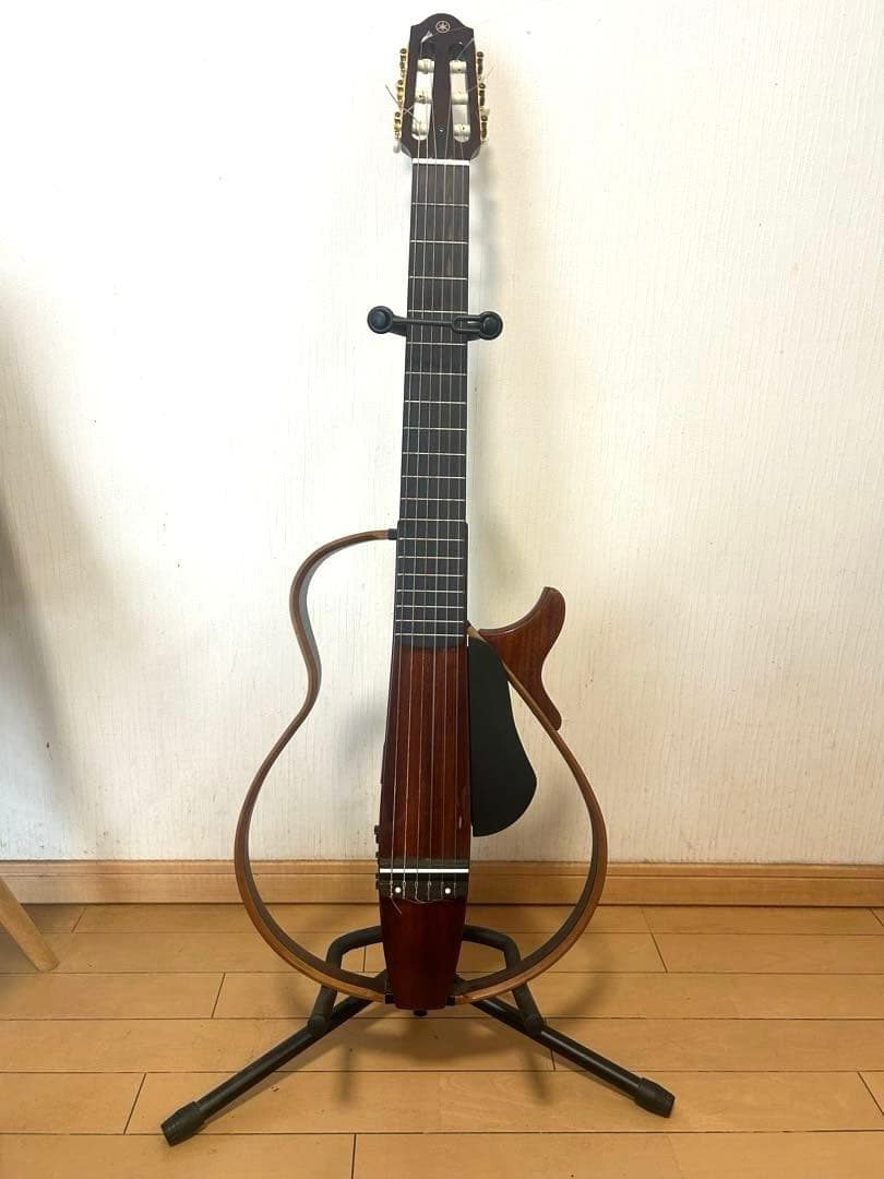 YAMAHA サイレントギター　SLG200NW
