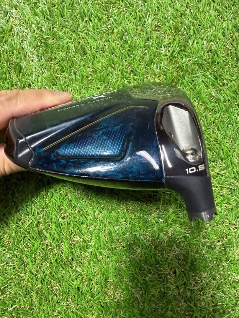 Callaway Paradym X ドライバー 10.5° ヘッドのみ