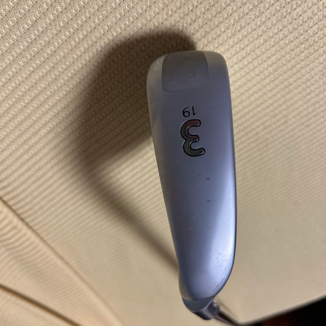 PING G400 ユーティリティクラブ　3番