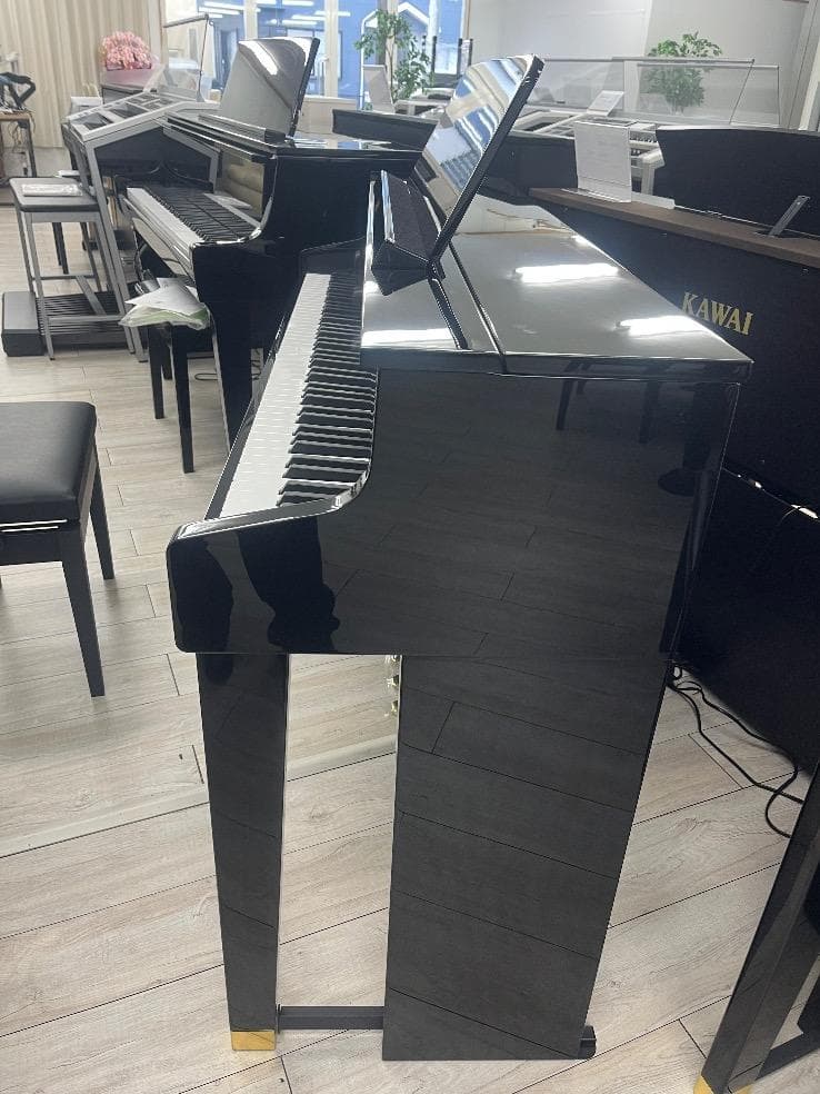 ★83184【電子ピアノ】CASIO　GP1000　21年製