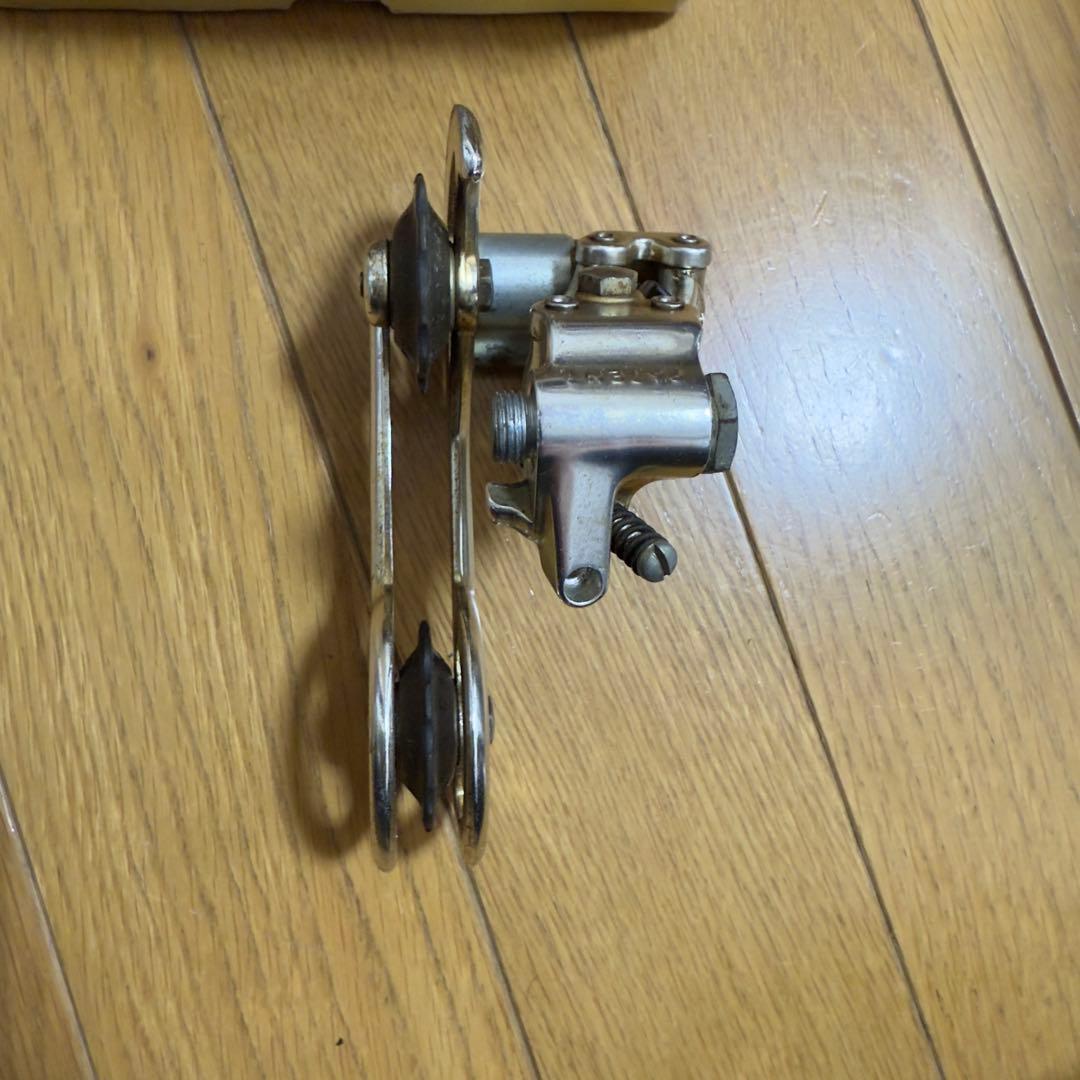 て*つ様 Campagnolo Nuovo Record リアディレイラー