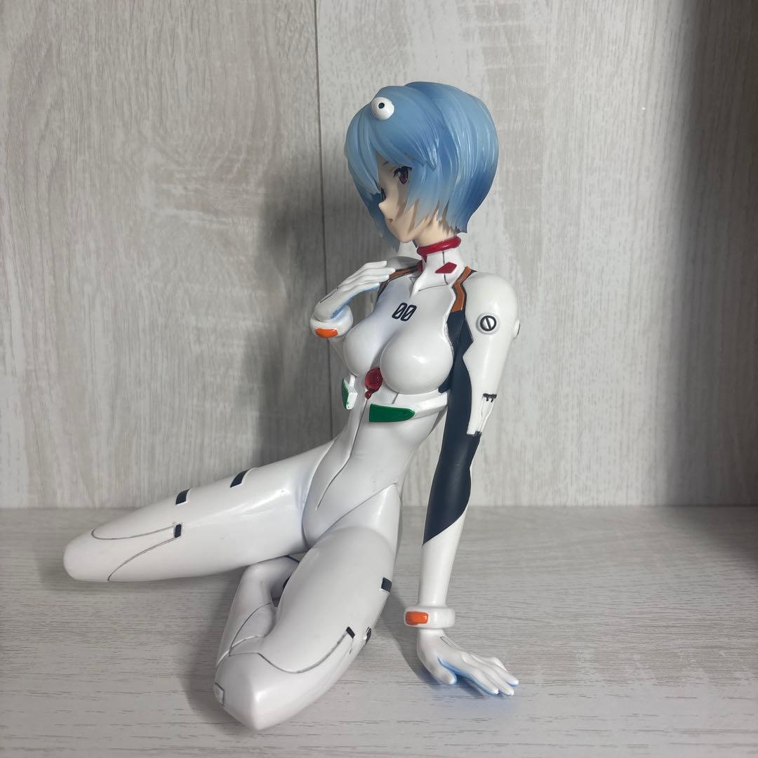 一番くじ エヴァンゲリオン EVANGELION HEROINES B賞