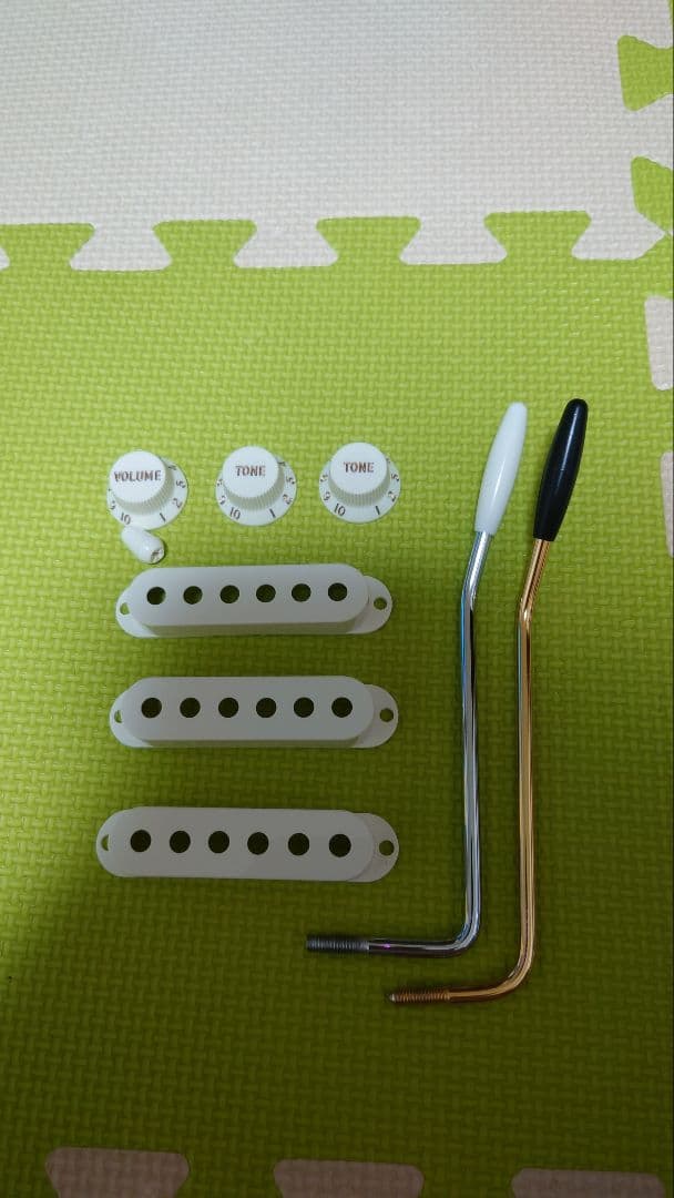 ギター Fender Player Stratocaster
