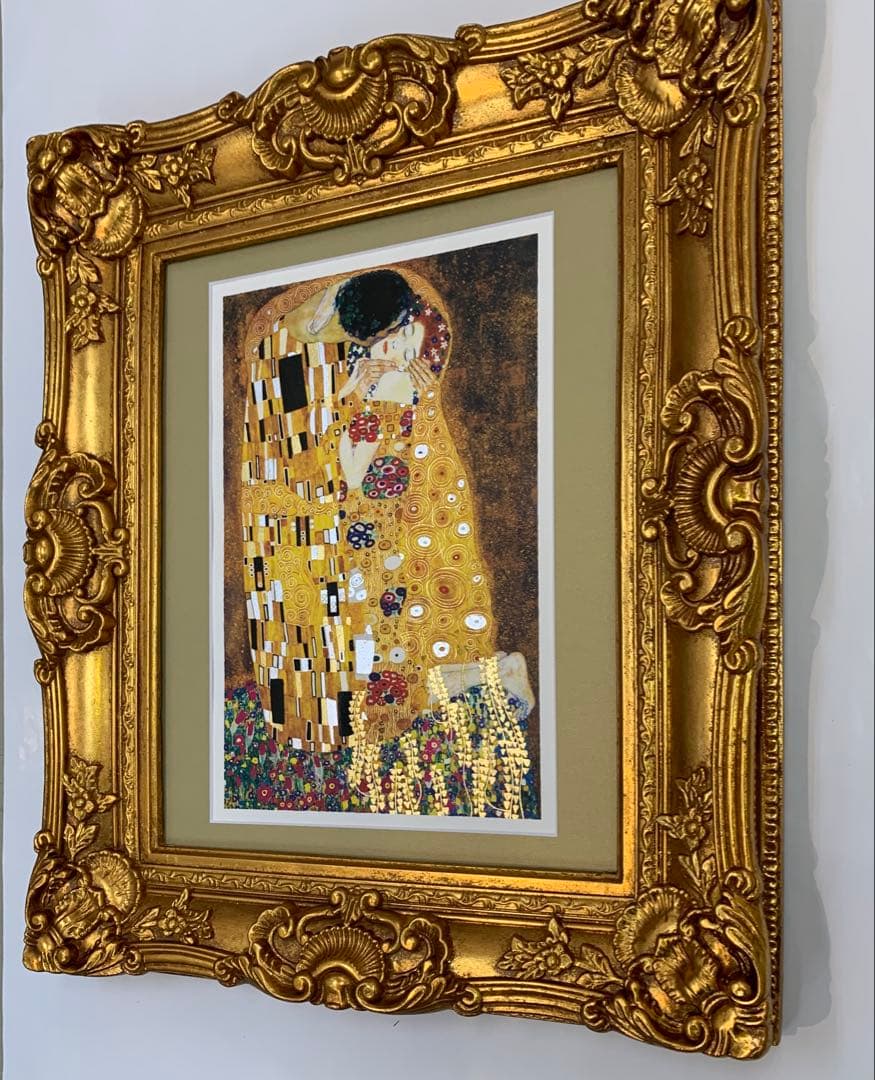 クリムト 絵画 GUSTAV KLIMT