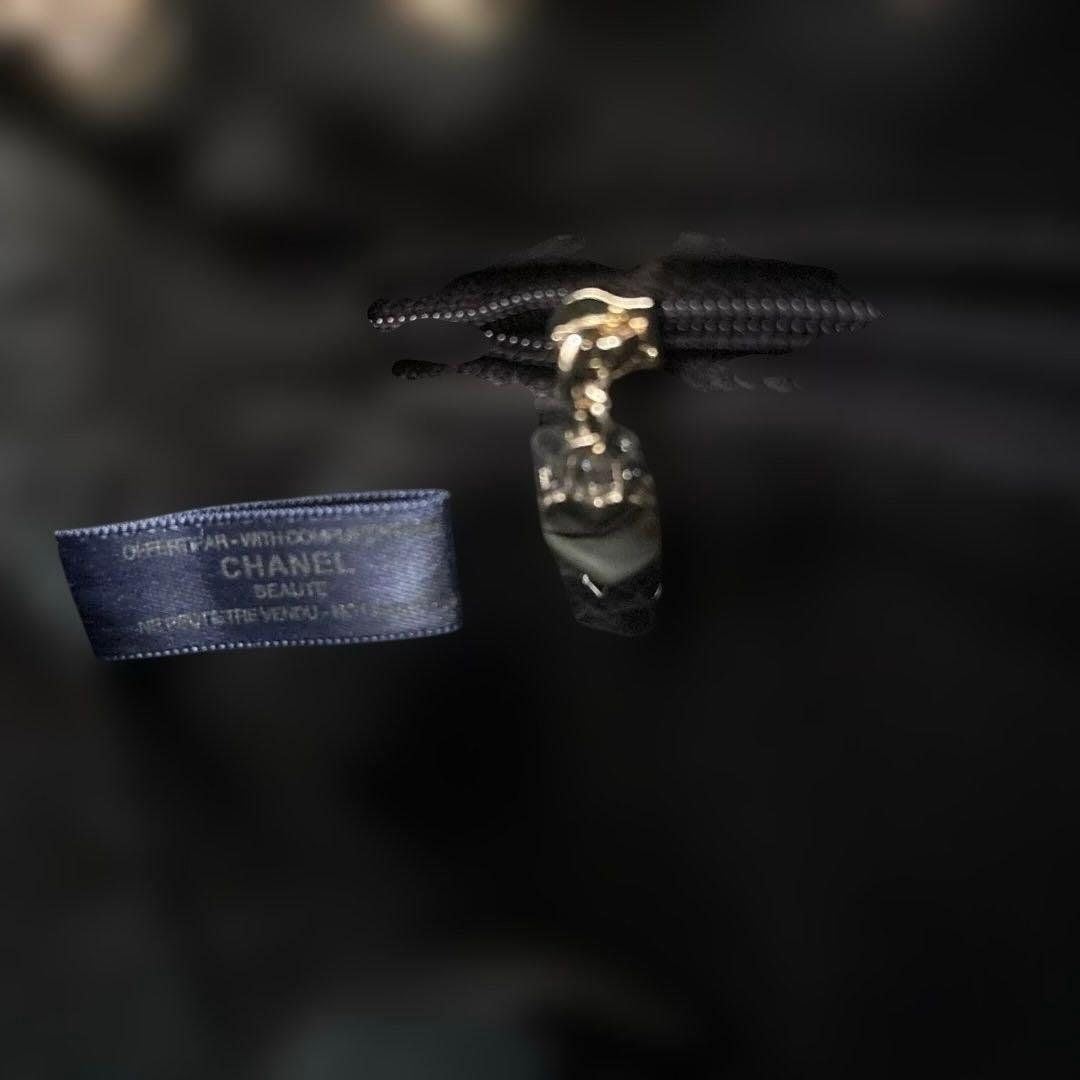 CHANEL ノベルティ　ツイード　ショルダーバッグ　ポーチ　3WAY 非売品
