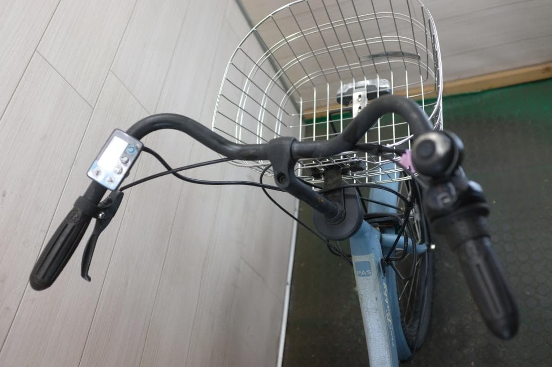 電動自転車 ヤマハPAS　Babby　 20インチ 3段変速 8.7Ah