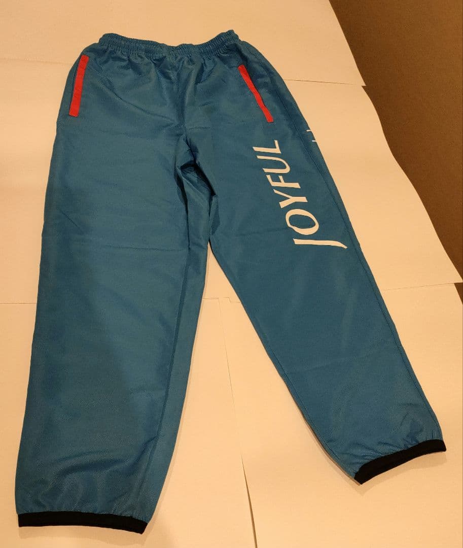 JOYFUL サッカークラブ ピステ上下 セット（新品）