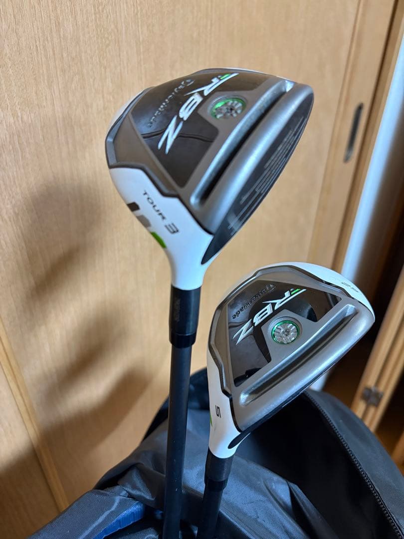Taylor Made テーラーメイド RBZ メンズゴルフセット 一式