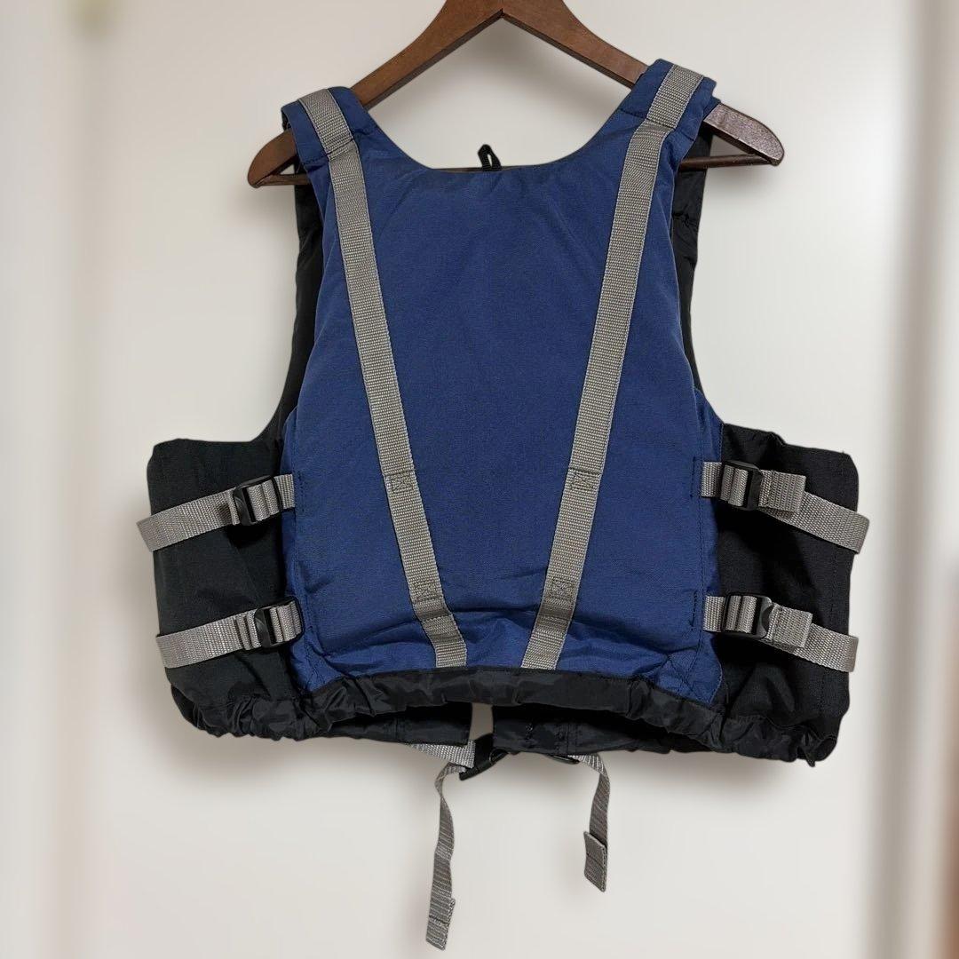 MTI カヤックPFD ライフジャケット ②