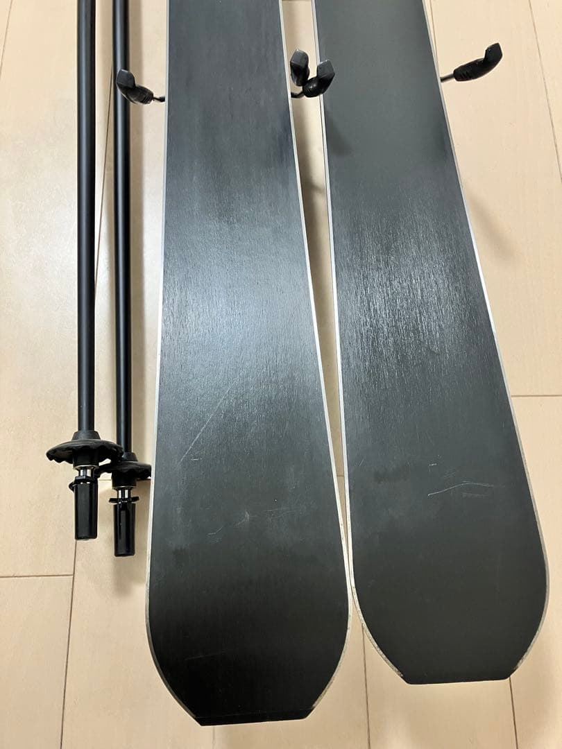 Hart RIABLID ミッドスキー　130cm ハート