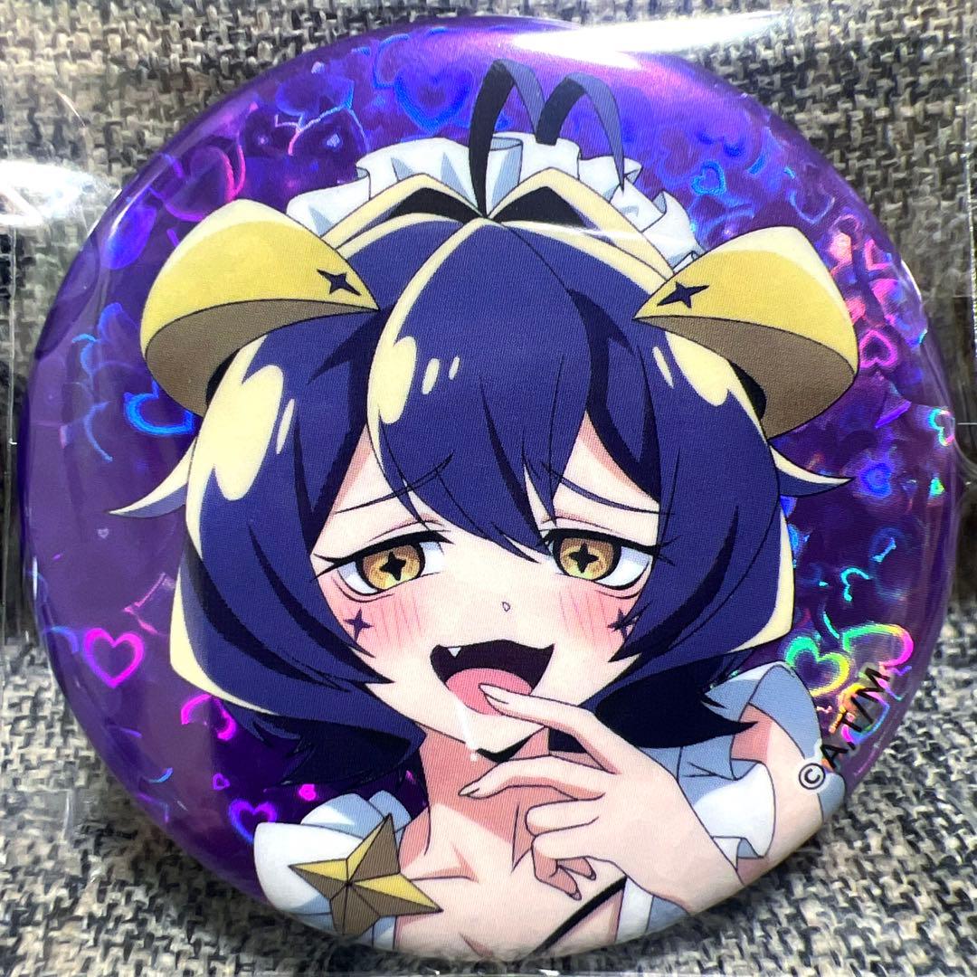 魔法少女にあこがれて　マジアベーゼ　ランダム缶バッジ　30個