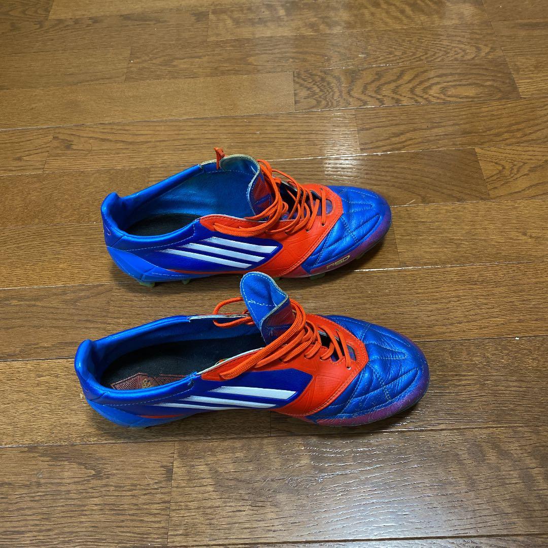 サッカースパイク アディゼロ