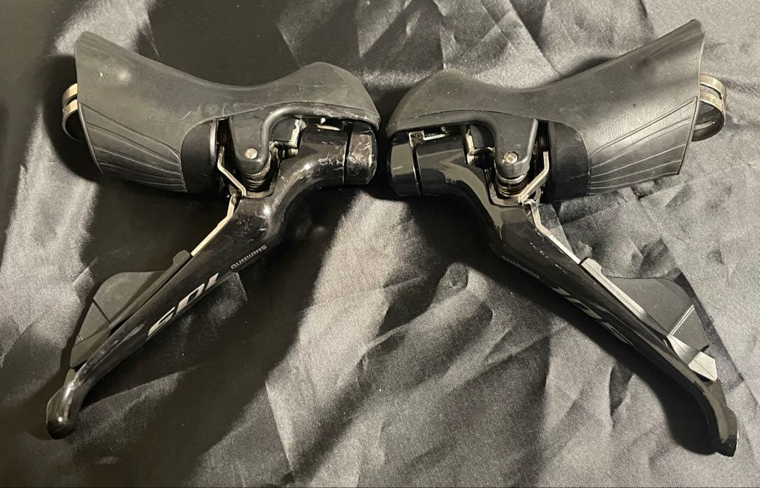 shimano ST-7000 105 STIレバー 11s