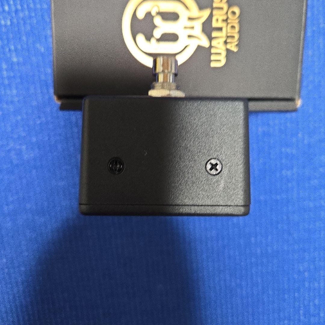 Walrus Audio Canvas Tuner ペダル型チューナー