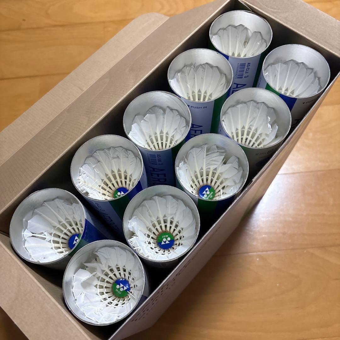 バドミントンシャトル　中古　120球