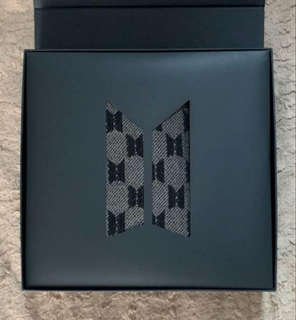 BTS MARCH BOX #1 マーチボックス 1 ブランケット