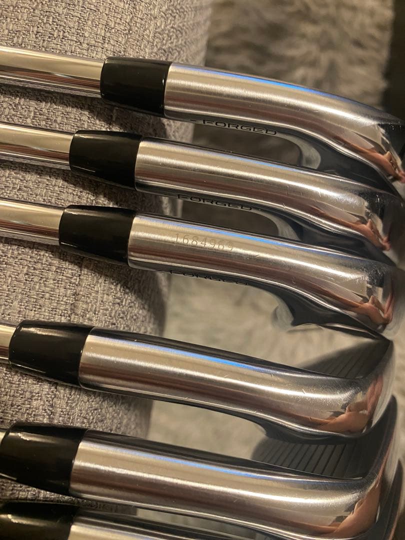 Titleist T200 アイアンセット 5-9 P レフティ 左
