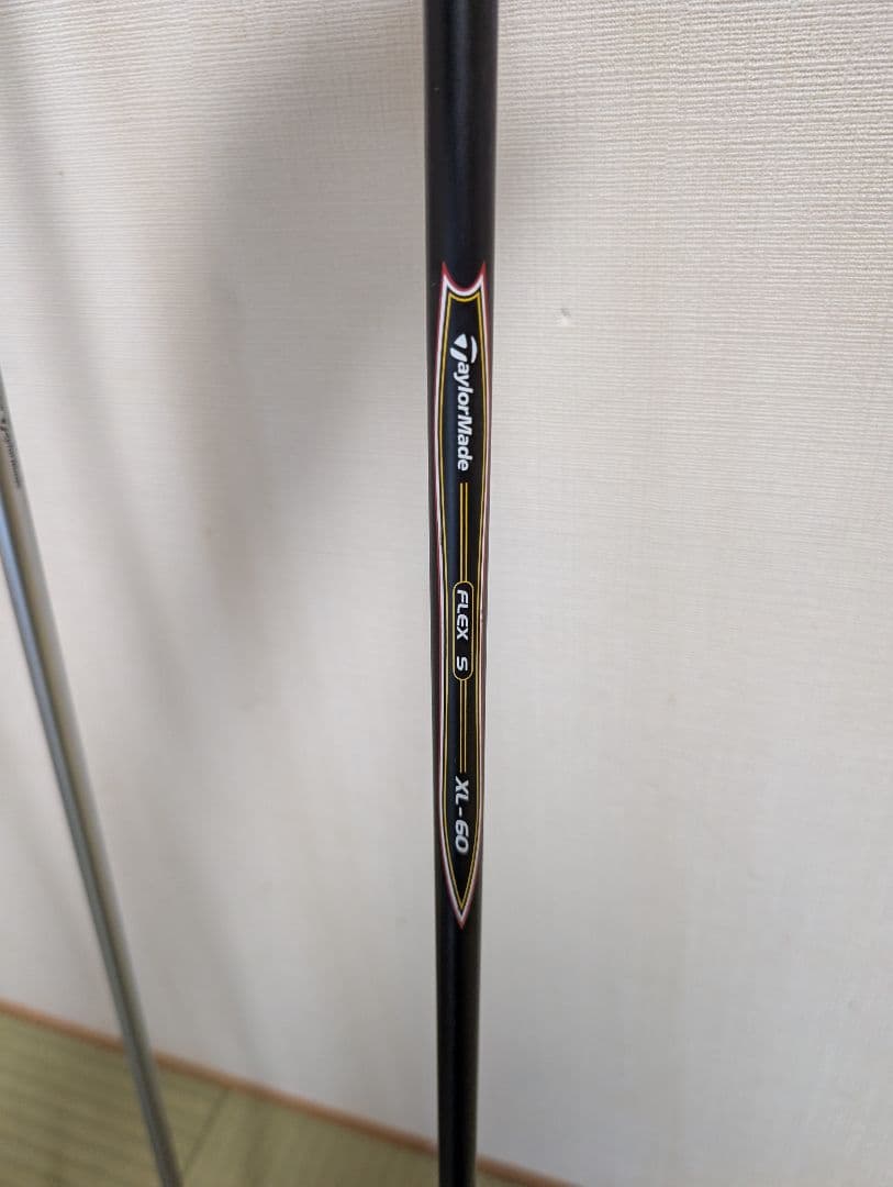 TaylorMade M6 1W/3W/5W+ r5xl U5 4本セット
