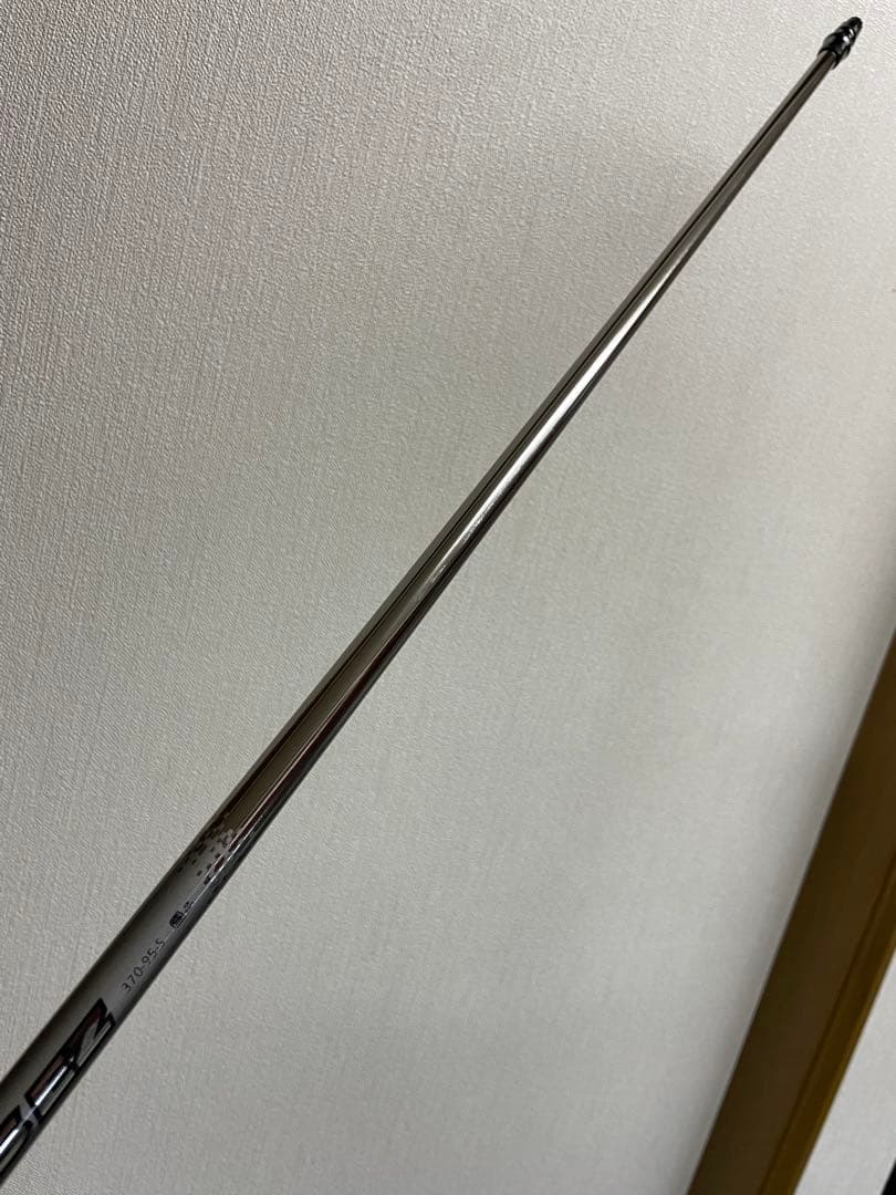 ATTAS EZ 370-95 flex-S テーラーメイドスリーブ付シャフト