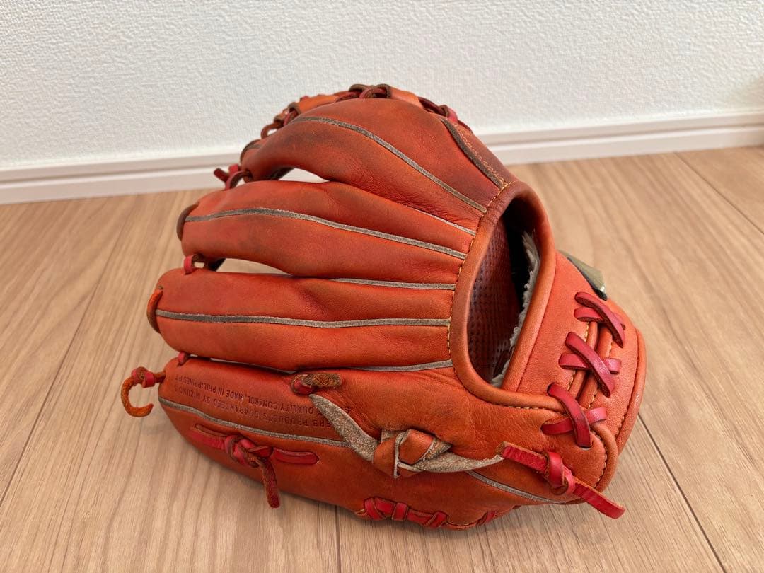 ミズノ グローバルエリート 軟式 少年野球 オールラウンド 即戦力 ジュニア