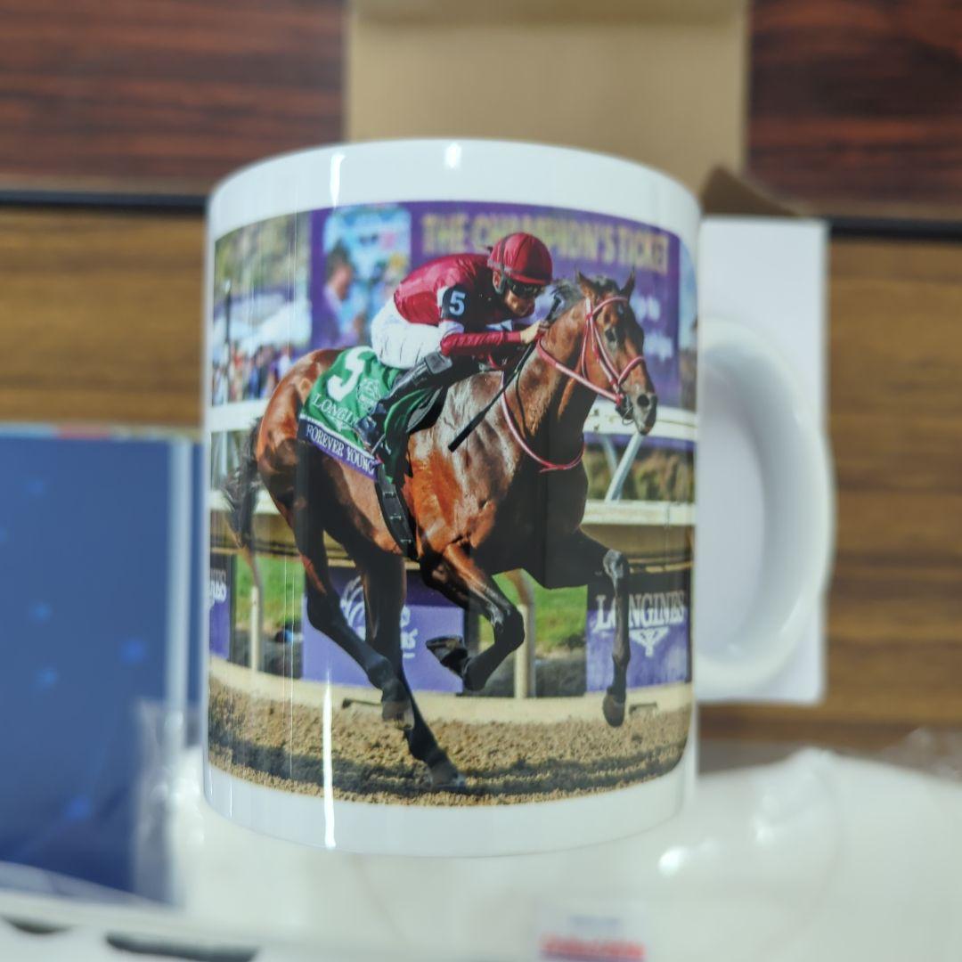 まねき馬　2026ジャンボ馬手箱　競馬グッズ　セット　イクイノックスなど