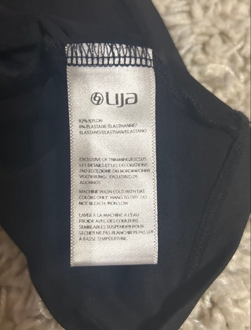 LIJA リージャ テニス タンクトップ