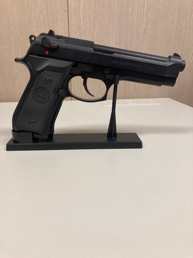 トイガン KSC U.S.9mm M9 AYUMI