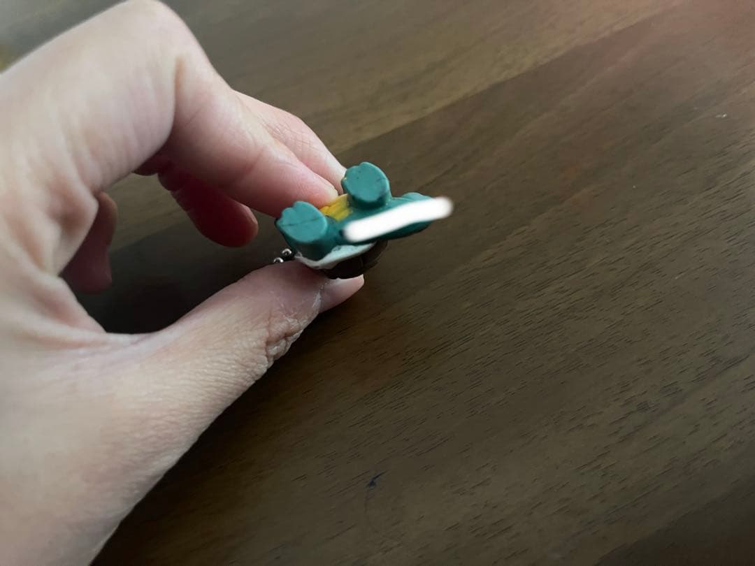 に*ふ様 ポケモン　人形　ソフビ　キーホルダー　指はめ