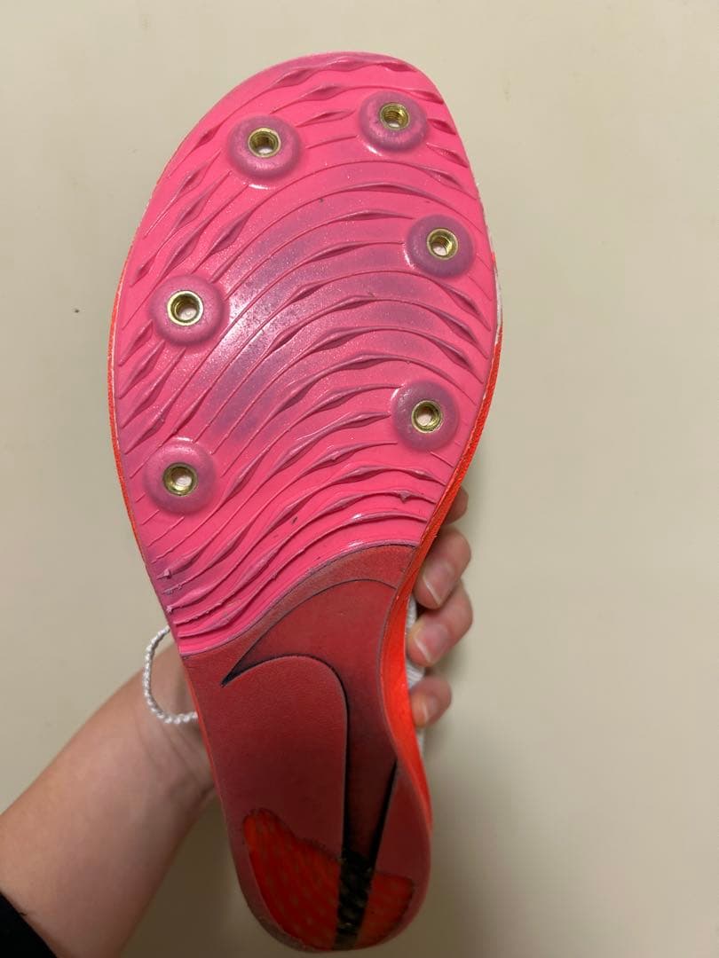 スパイク・シューズ NIKE ZoomX Dragonfly 25cm
