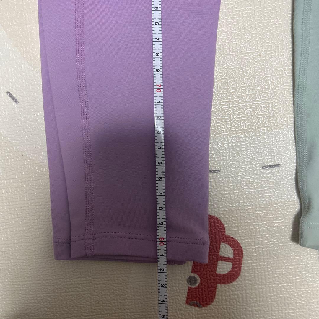 andarレギンス　2size 2枚セット(バラ売りおok)