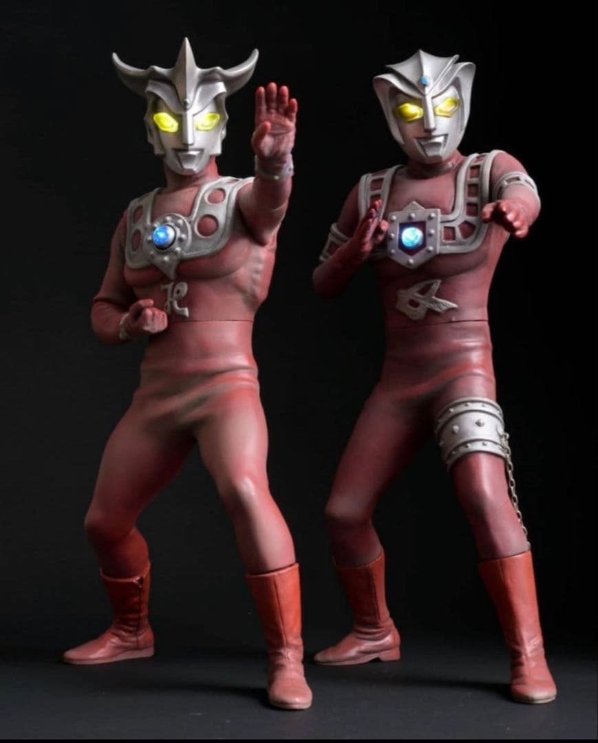 CCP ウルトラマンレオ 劇中イメージver. LED発光ギミック付き