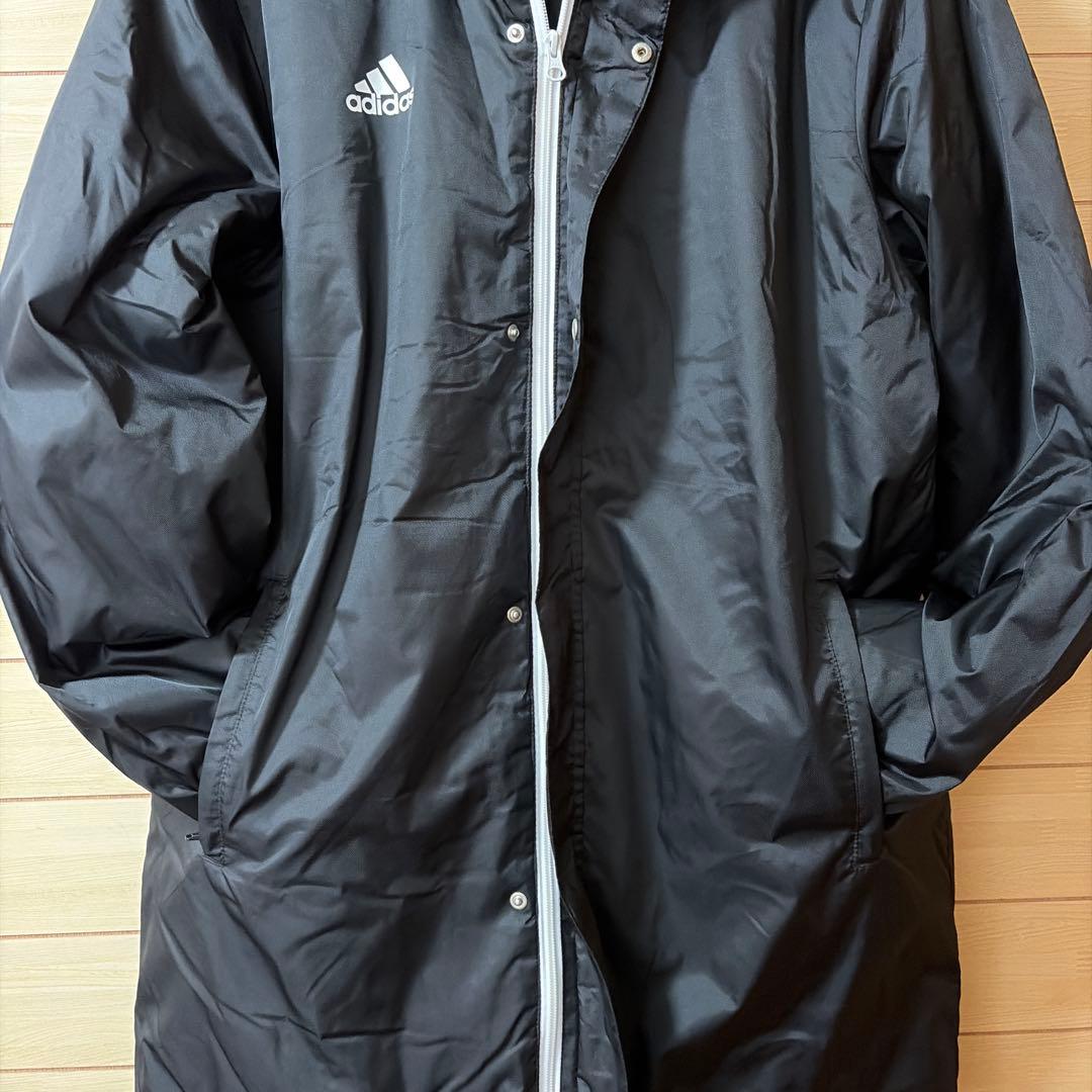 adidas メンズ 2XL ベンチコート
