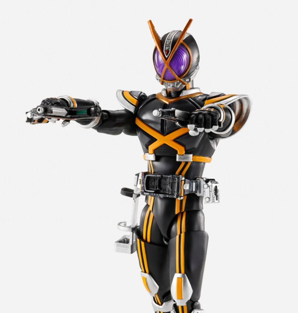 S.H.Figuarts（真骨彫製法） 仮面ライダーカイザ　新品完全未開封