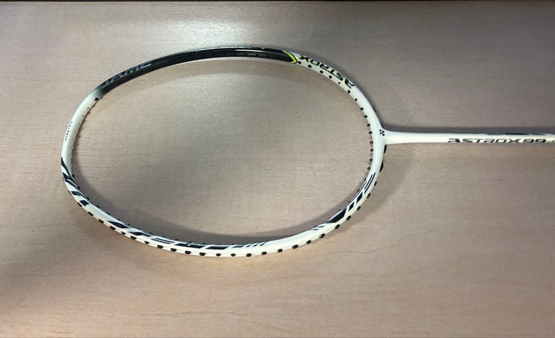 アストロクス99 ゲーム　YONEX バドミントン　 ラケット